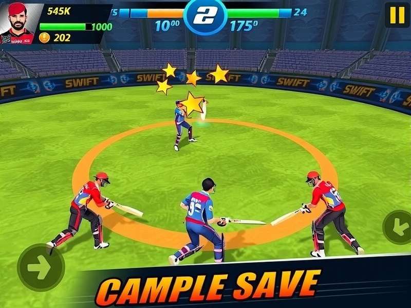 Swift Strikers Punjab Power Gameplay Screenshot